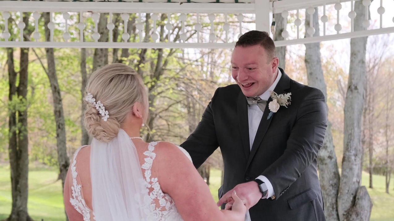 Beth + Steve, May 2023